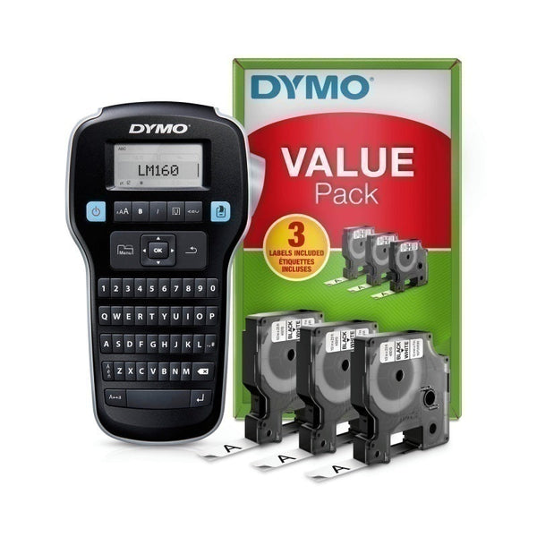 Dymo LabelManager 160P ValPack 2142267