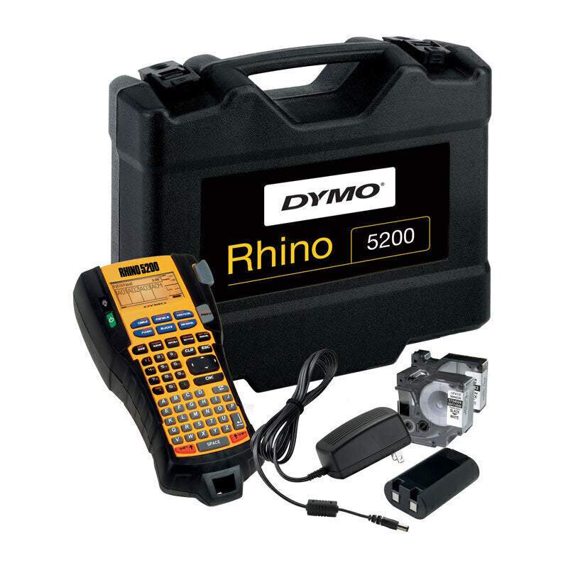 Dymo Rhino 5200 Label Machine S0841440