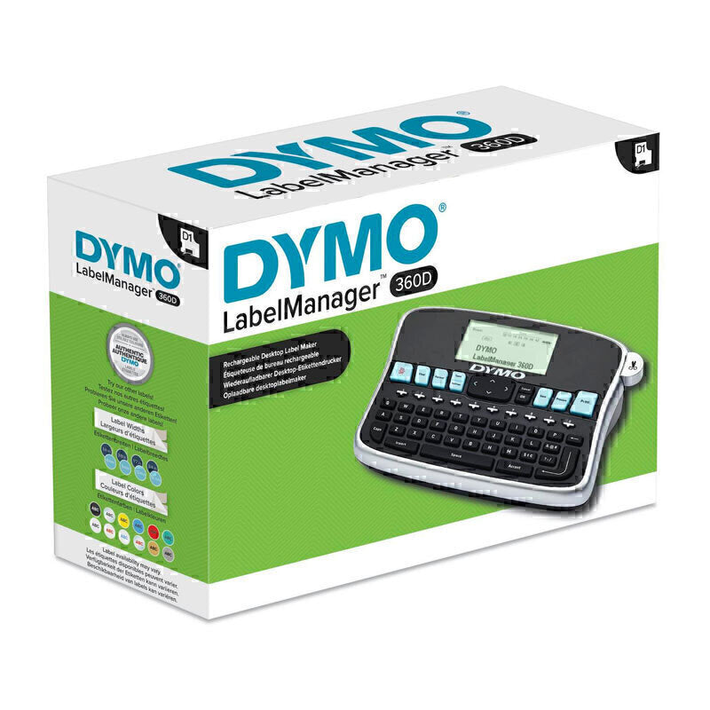 Dymo LabelManager 360D S0879530