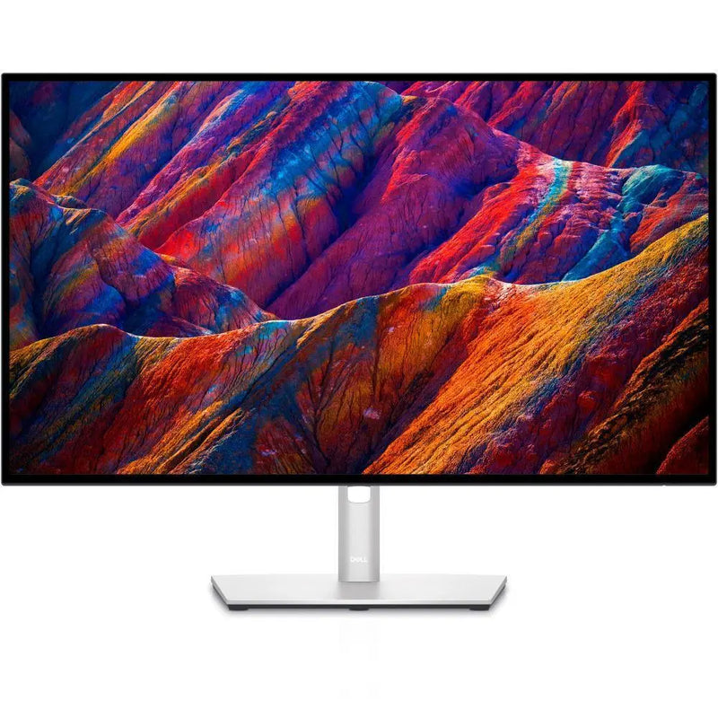 Dell UltraSharp 27" 4K USB-C Hub IPS Monitor HDMI DP Tilt Swivel Pivot [U2723QE]