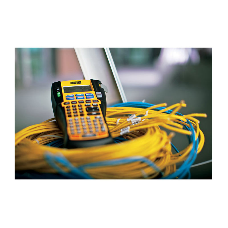 Dymo Rhino 5200 Professional Handheld Label Machine (S0841440)