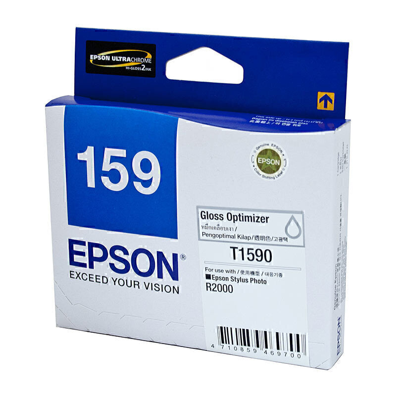 Epson 1590 Gloss Optimiser Ink C13T159090