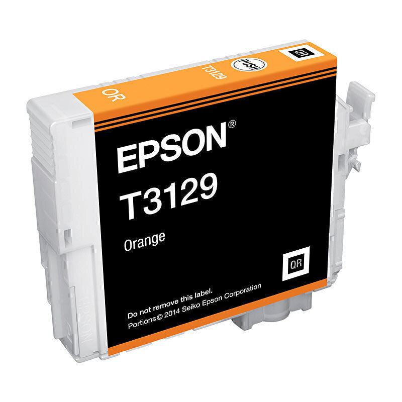 Epson T3129 Orange Ink Cart C13T312900