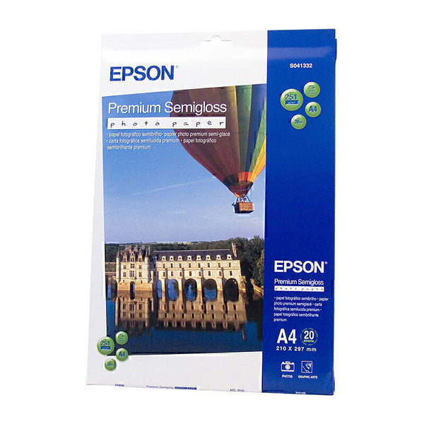 Epson S041332 Semigloss Paper C13S041332
