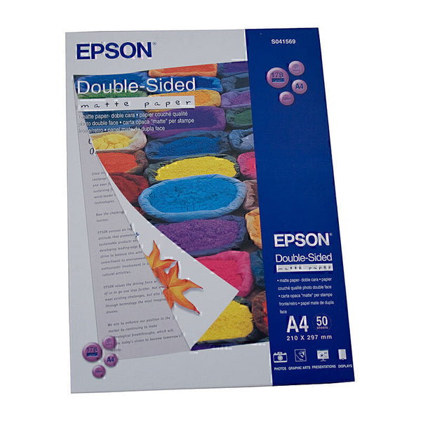 Epson S041569/70 Matte Paper C13S041569
