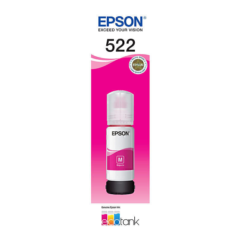 Epson T522 Mag EcoTank Bottle C13T00M392