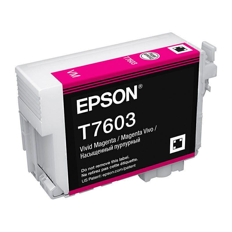 Epson 760 Vivid Mag Ink Cart C13T760300