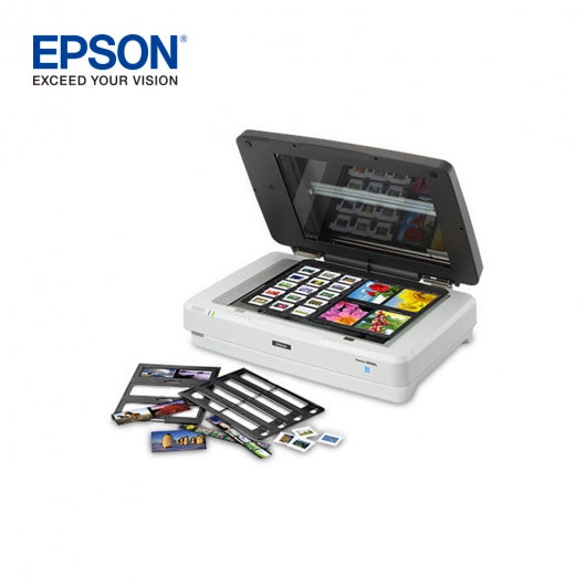 Genuine Epson A3 Transparency Unit For 12000Xl Scanner P/n:b12B819221 Accessories