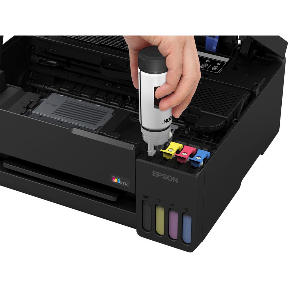 *NEW* Epson EcoTank ET-1910 A4 Wireless Ink Tank Single Function Printer [C11CL65501]
