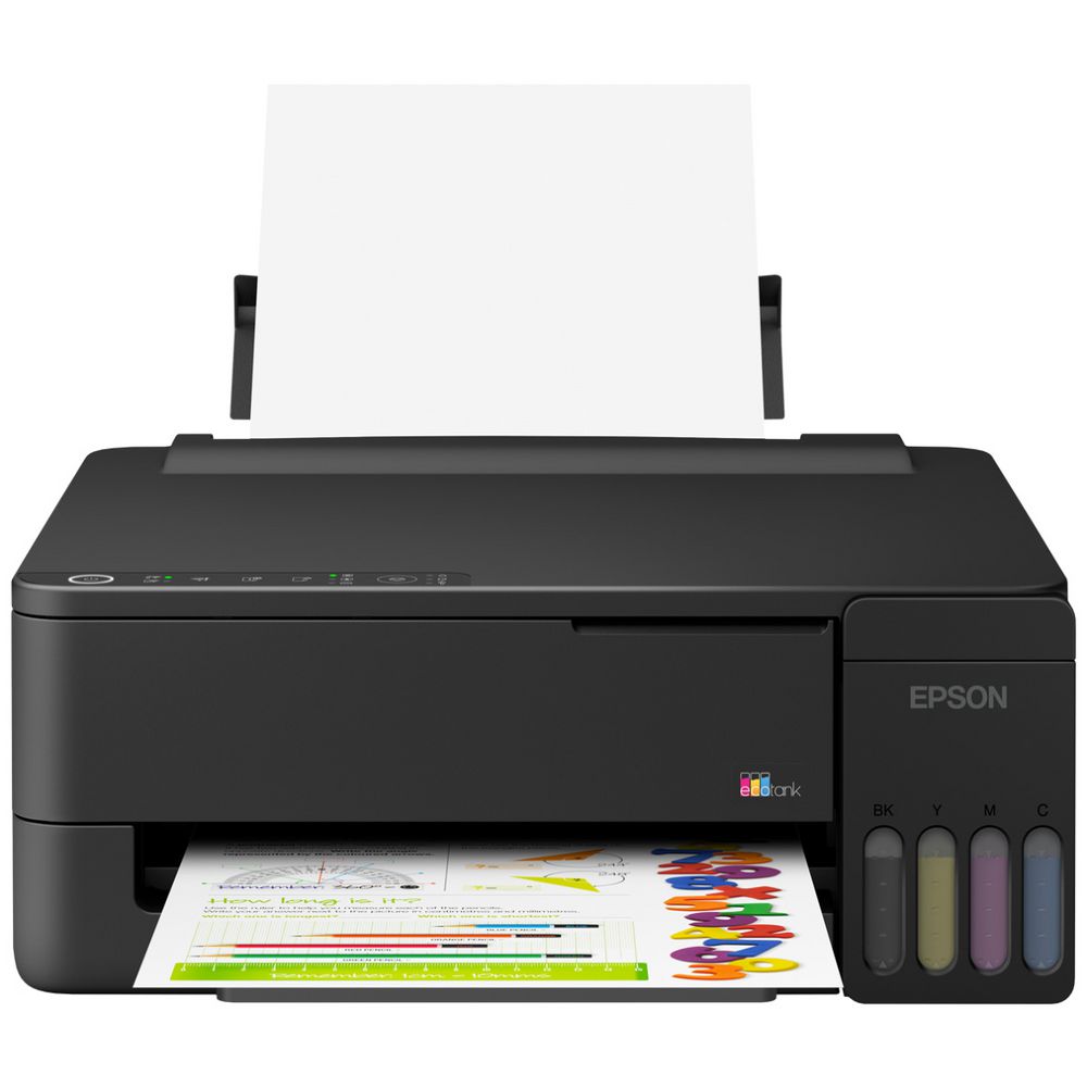 *NEW* Epson EcoTank ET-1910 A4 Wireless Ink Tank Single Function Printer [C11CL65501]