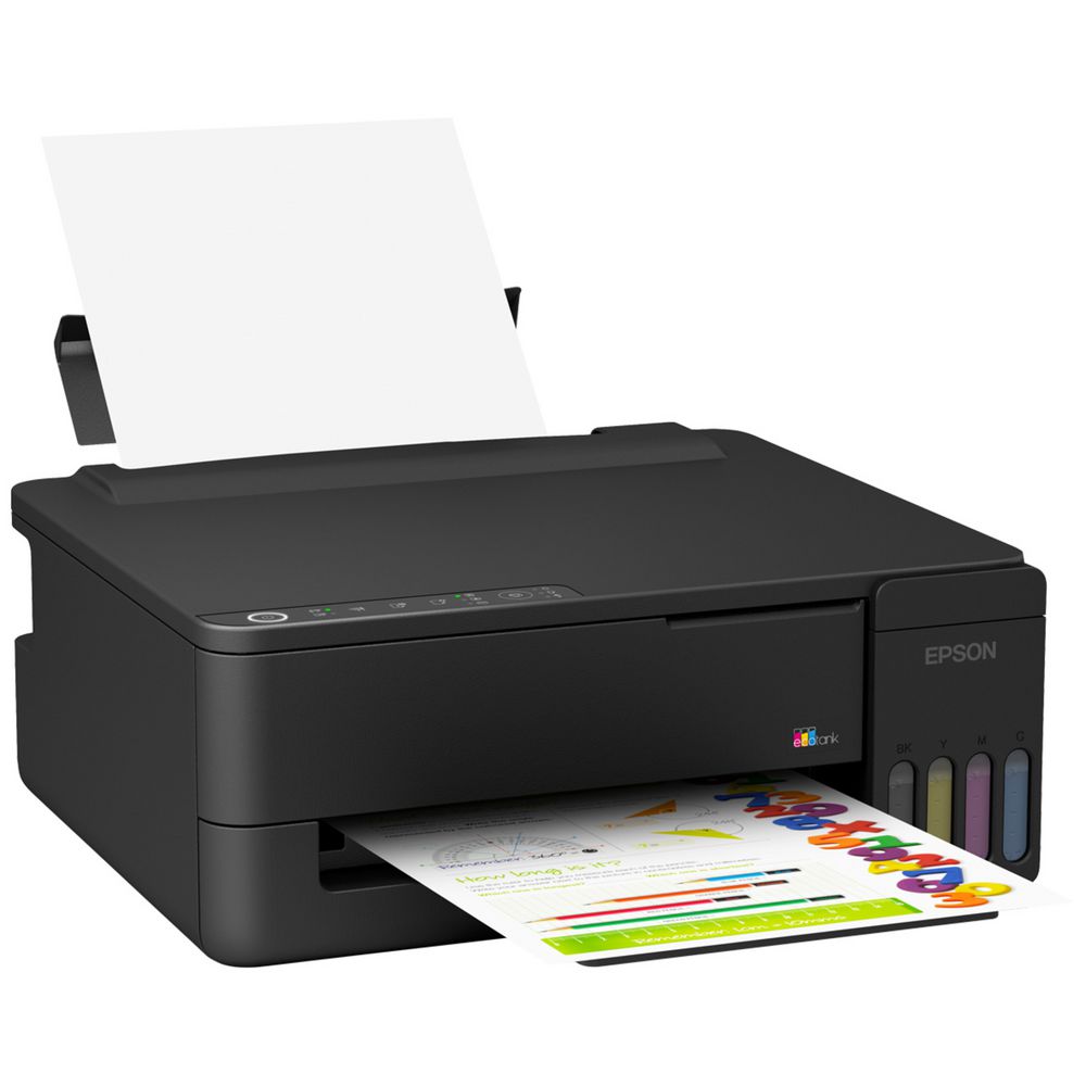 *NEW* Epson EcoTank ET-1910 A4 Wireless Ink Tank Single Function Printer [C11CL65501]
