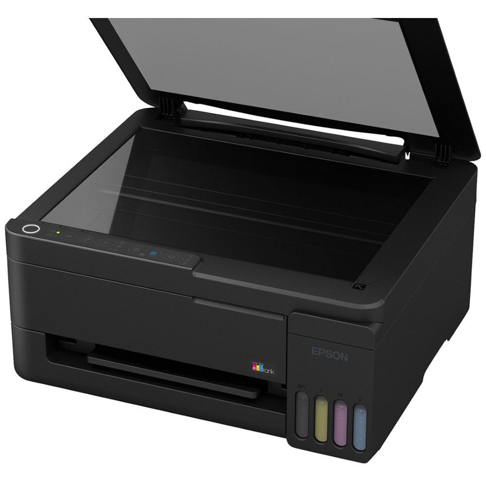 Epson EcoTank ET-2911 A4 Inkjet Multifunction Wireless Printer BLACK [ C11CL62502]