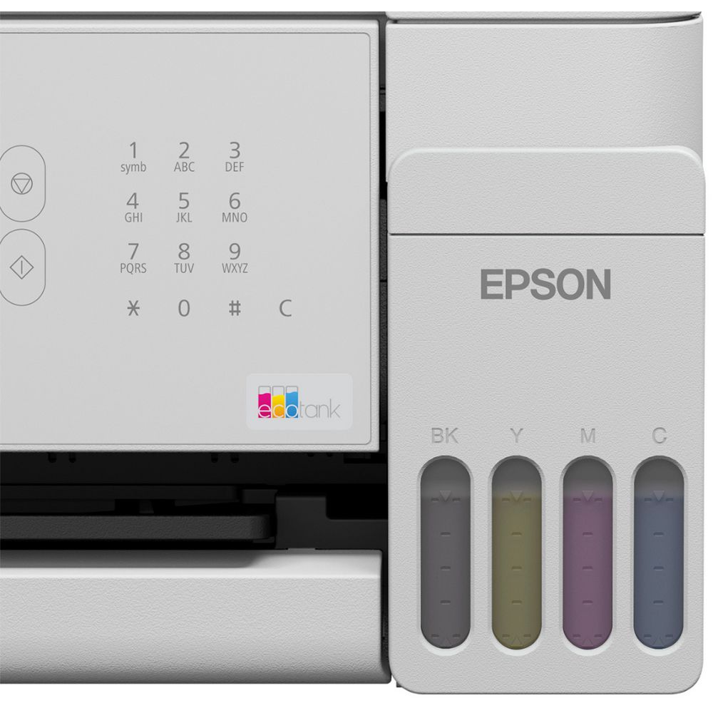 Epson EcoTank ET-4900 A4 Ink Tank All-in-One MFP Printer+WiFi+ADF T522 [C11CL59501]
