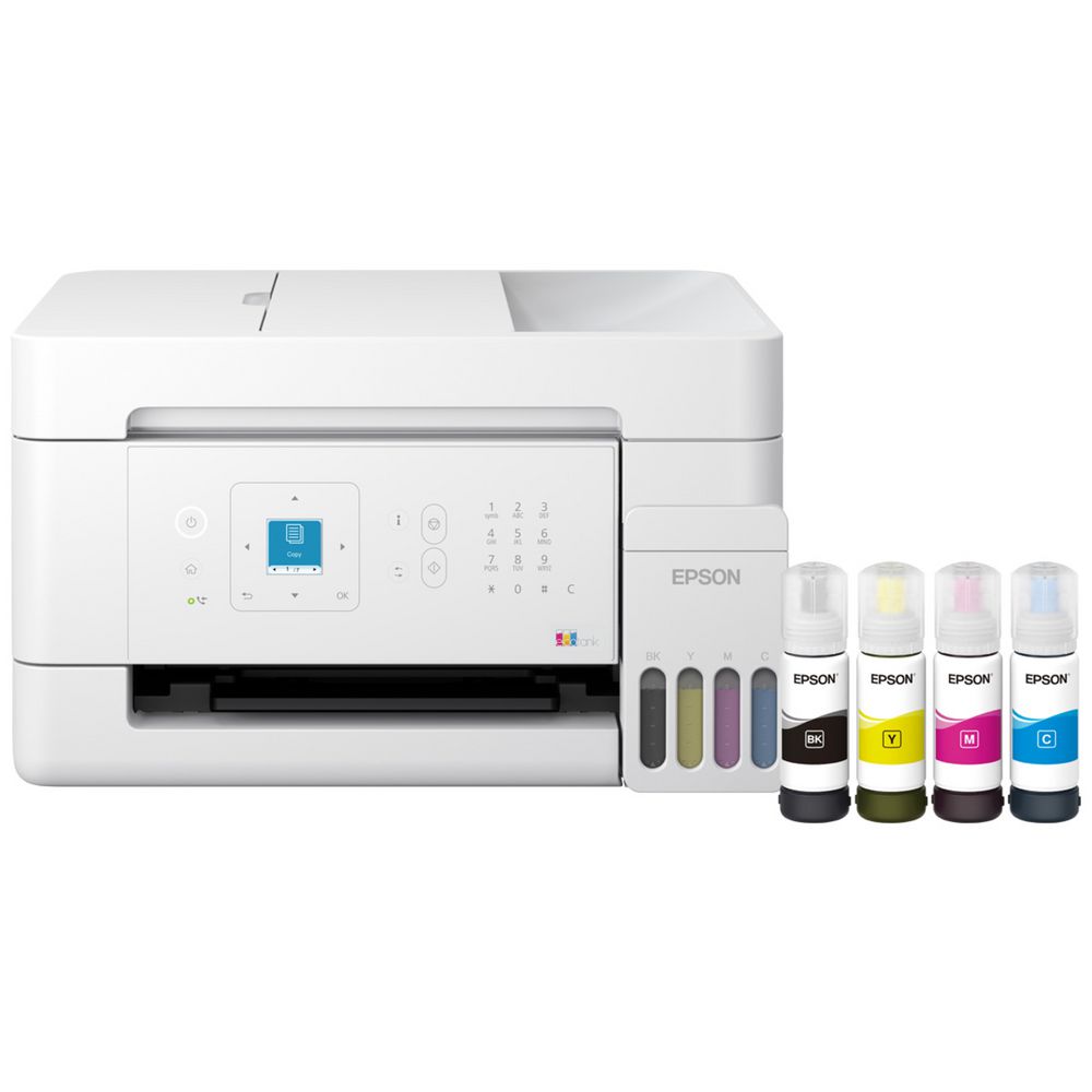 Epson EcoTank ET-4900 A4 Ink Tank All-in-One MFP Printer+WiFi+ADF T522 [C11CL59501]