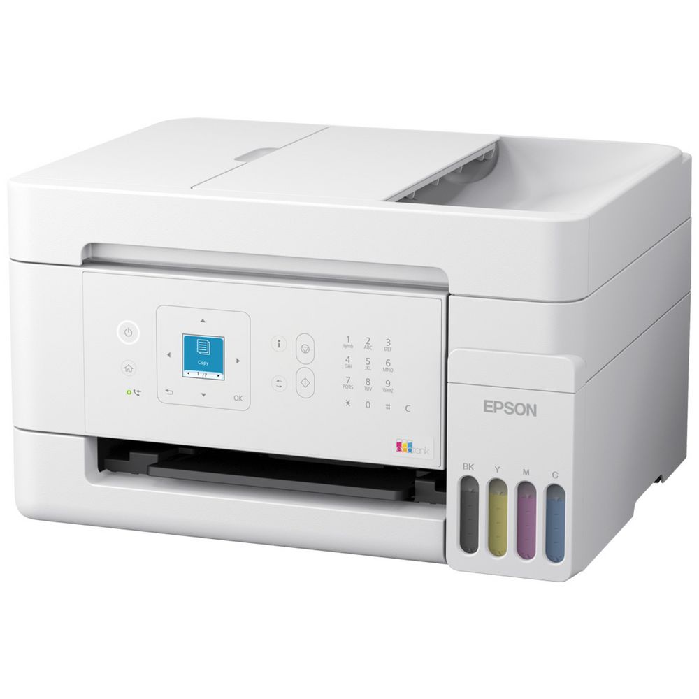Epson EcoTank ET-4900 A4 Ink Tank All-in-One MFP Printer+WiFi+ADF T522 [C11CL59501]