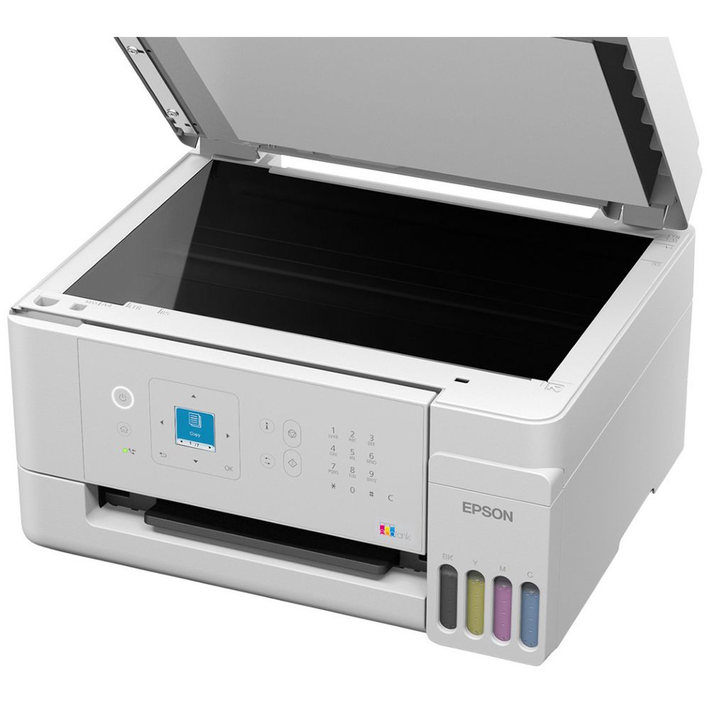 Epson EcoTank ET-4900 A4 Ink Tank All-in-One MFP Printer+WiFi+ADF T522 [C11CL59501]