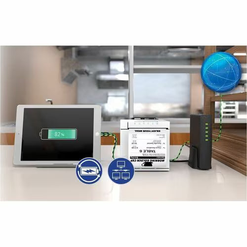 *NEW!* Epson TM-M30III-201 Ethernet/USB Thermal Receipt Printer WHITE [C31CK50201]