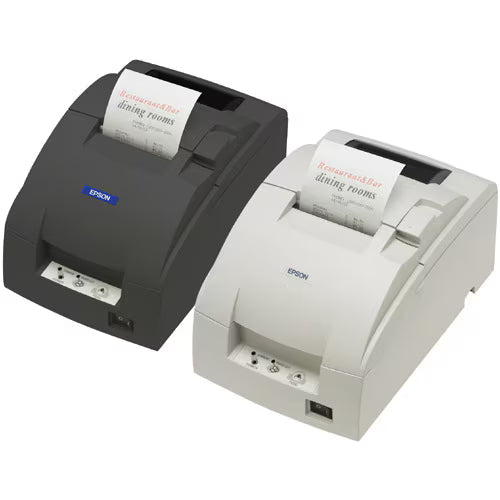 EPSON TM-U220B-676 Dot Matrix Kitchen Receipt printer USB Dark Grey [C31C514676]
