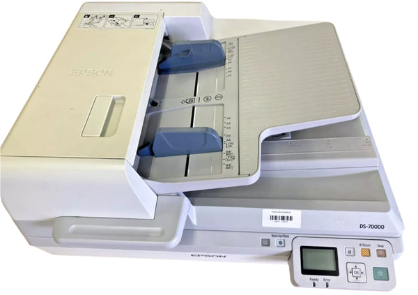 *USED* Epson WorkForce DS-70000 Flatbed A3 Colour Flatbed Document Scanner [B11B204345]