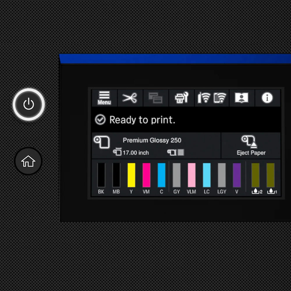 Epson Surecolor P5360 17" A2+ Photography & Fine Art Photo Inkjet Printer 432mm [C11CL14402]