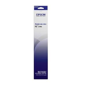 Genuine Epson S015086 Black Ribbon Cartridge For Fx-2170 Fx-2180 Lq-2170 Lq-2180 Lq-2190
