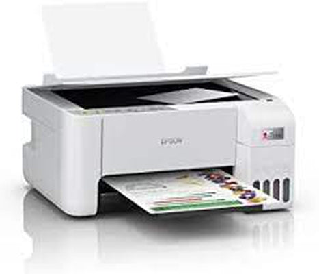 Epson Ecotank Et-2810 A4 Inkjet Multifunction Printer (P/n:c11Cj67501) Colour Multi Function