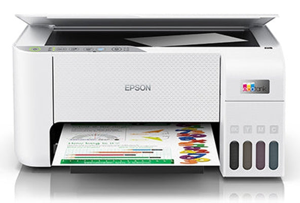 Epson Ecotank Et-2810 A4 Inkjet Multifunction Printer (P/n:c11Cj67501) Colour Multi Function