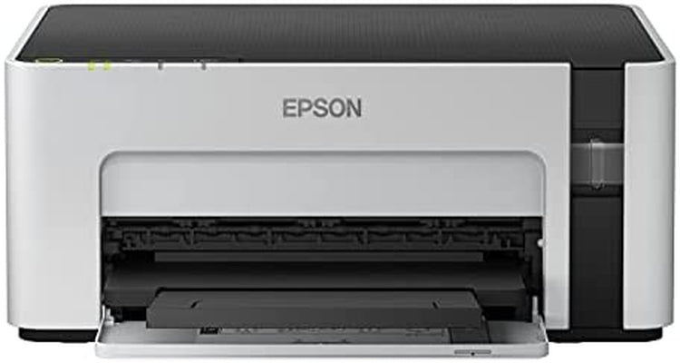 Epson Ecotank Et-M1120 A4 Wireless Black & White Ink Tank Printer P/N:c11Cg96509 Inkjet Single