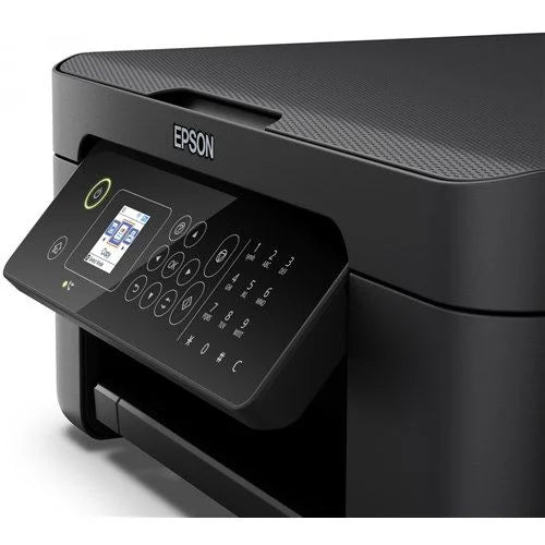Epson Workforce Wf-2810 A4 Multifunction Printer #212 Ink Set P/n:c11Ch90501 Wf2810 Inkjet Colour