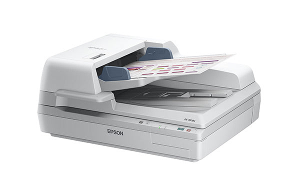 Epson Workforce Ds-70000 Flatbed A3 Colour Document Scanner 70Ppm P/N:b11B204345 Ds70000