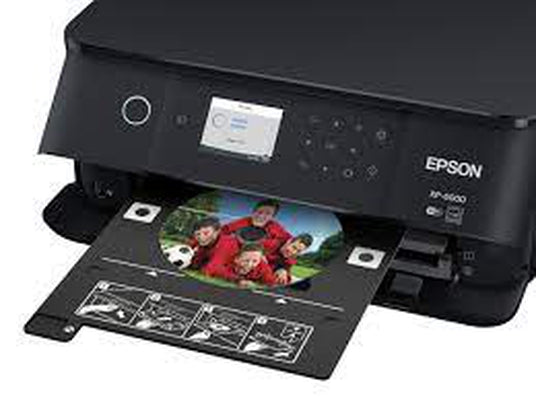 Epson Xp-6100 Expression Premium 5 Color A4 Multifunction Inkjet Printer C11Cg97501 Xp6100 Inkjet