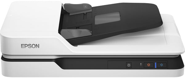 Epson Workforce Ds1630 A4 Flatbed Color Document Scanner+Adf+Wty B11B239501 Scanner