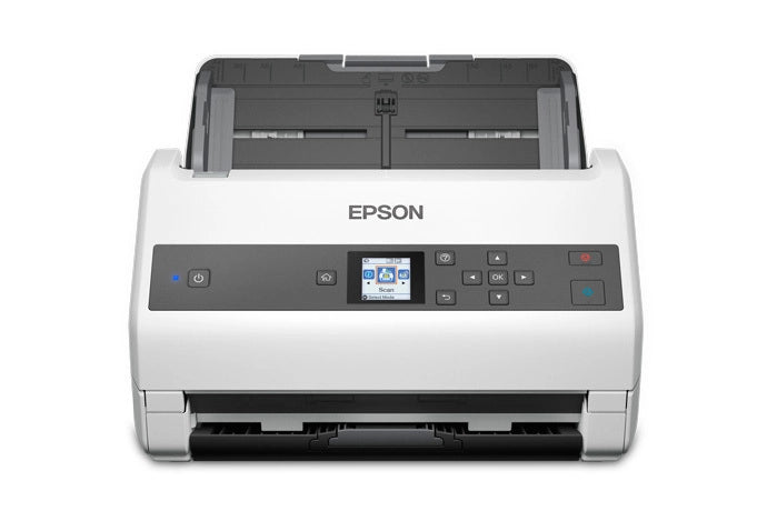 Epson Workforce Ds-870 A4 Workgroup Document Scanner P/n:b11B250501 Ds870
