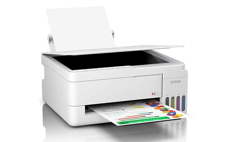 Epson EcoTank ET-2910 All-in-One A4 Wireless Multifunction Printer [C11CL62501]