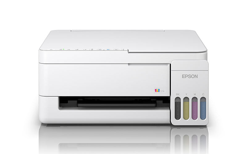 Epson EcoTank ET-2910 All-in-One A4 Wireless Multifunction Printer [C11CL62501]