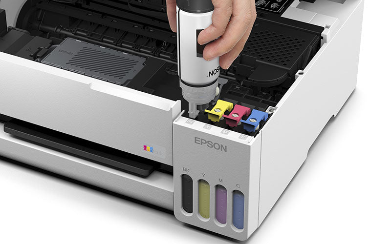 Epson EcoTank ET-2910 All-in-One A4 Wireless Multifunction Printer [C11CL62501]