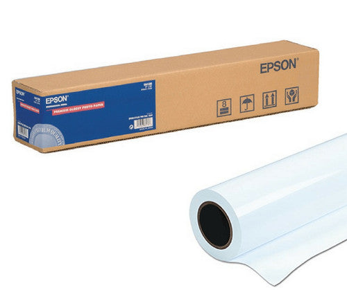 Genuine Epson S041642 A0/36 260Gsm Semigloss Professional Photo & Fine Art Paper Roll (914Mmx30.5M)
