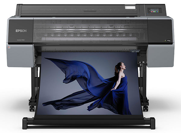 *RFB* Epson SureColor P9560 - 44" 12x Color Large Format Photo & Graphics Printer [C11CH13401]