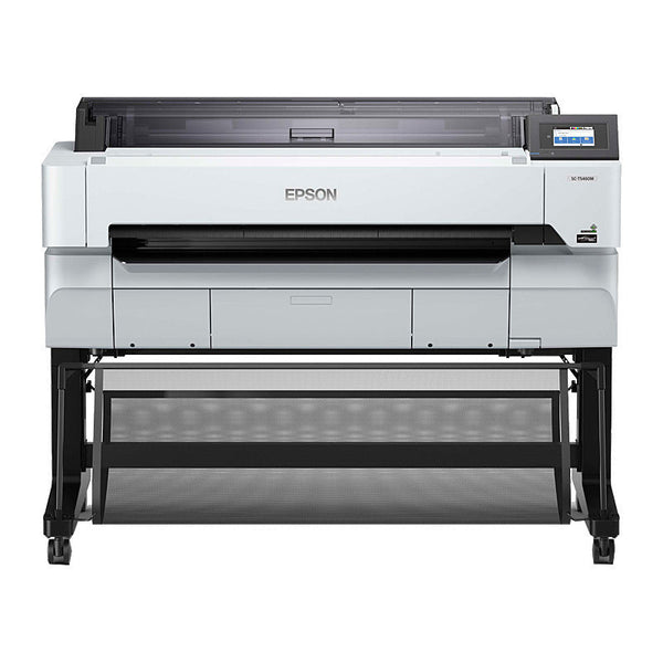 Epson Surecolor T5460M - 36 A0 Mfp Large Format Printer With Stand P/n:c11Ch65401 Sct5460M Wide