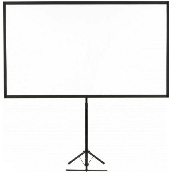 EPSON 80" Portable Tripod Projector Screen (Free Standing) BLACK [ELP-SC21B]