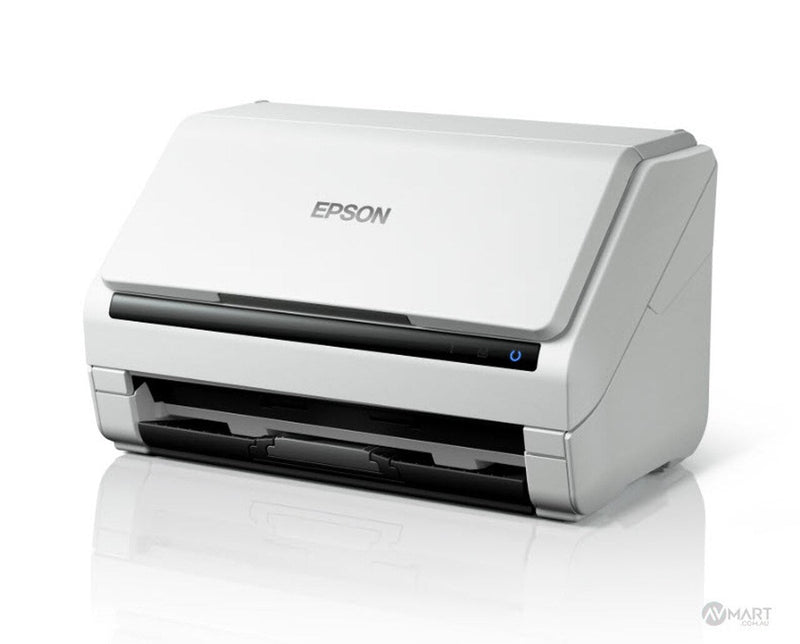 Epson Workforce Ds-570Wii Document Scanner+Wi-Fi P/n:b11B263501 Ds570Wii Scanner