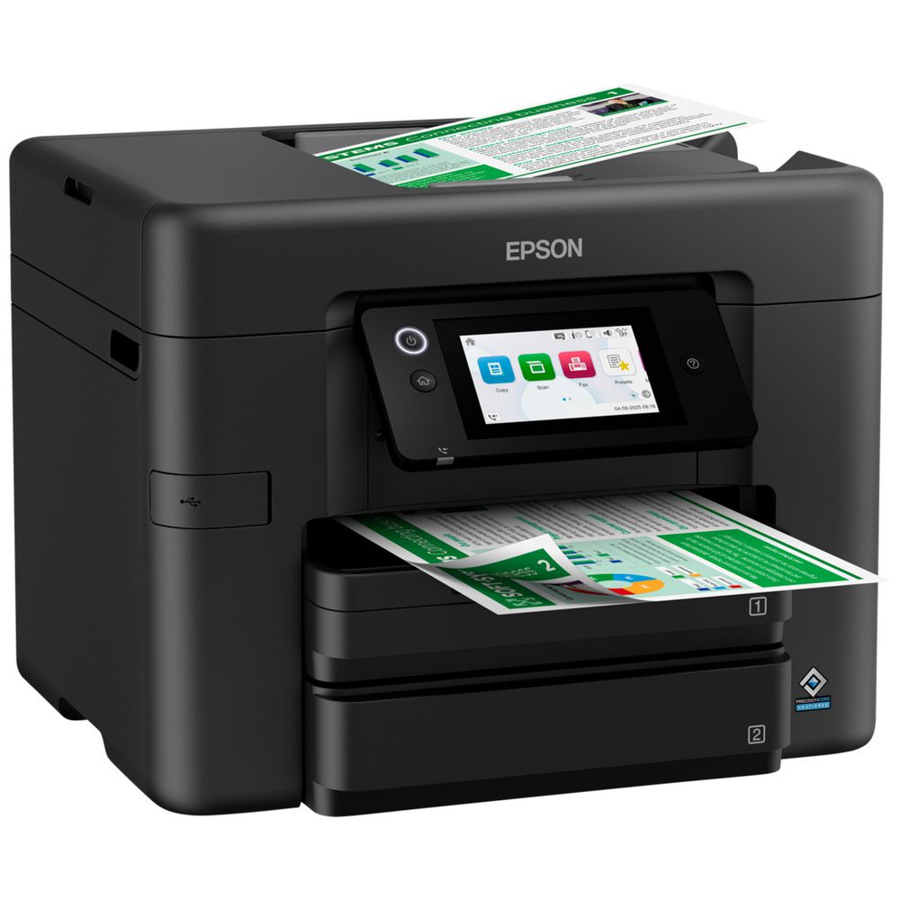 Epson WorkForce Pro WF-4930 A4 Colour Inkjet Multifunction Printer+Fax Wi-Fi [EPWF4930]
