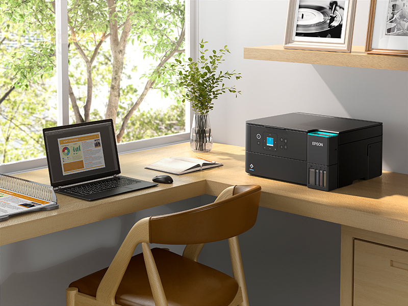 *NEW!* Epson EcoTank ET-2950 A4 Wireless All-in-One Ink Tank Printer [C11CL41501]