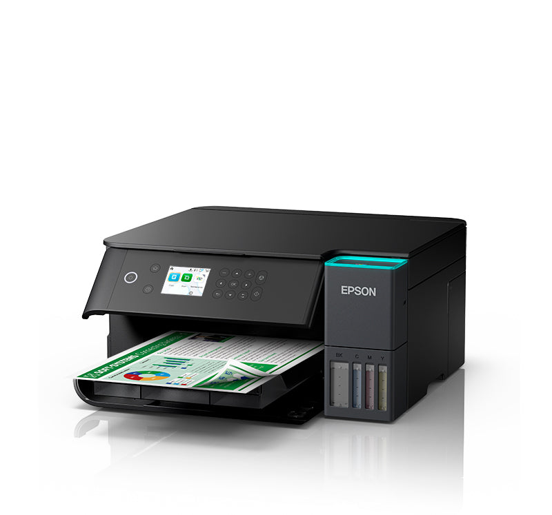 *NEW!* Epson EcoTank ET-3900 A4 3-in-1 Wireless Ink Tank Printer – Print, Scan, Copy, Duplex [C11CL42501]