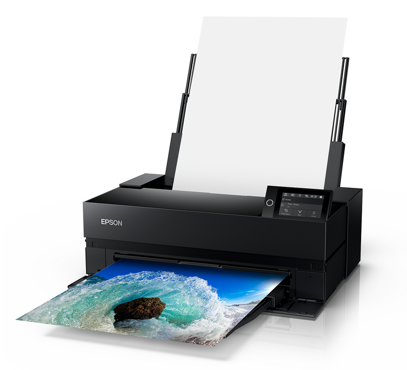 Epson Surecolor Sc-P906 A2 Professional Photo Printer -P/N:c11Ch37501 Scp906 Inkjet Single Function