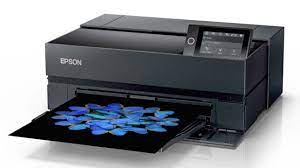 Epson Surecolor SC-P906 A2+ 10 Color Desktop Professional Photo Printer+3-Year Wty [C11CH37501]