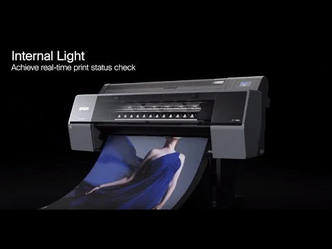 *RFB* Epson SureColor P9560 - 44" 12x Color Large Format Photo & Graphics Printer [C11CH13401]
