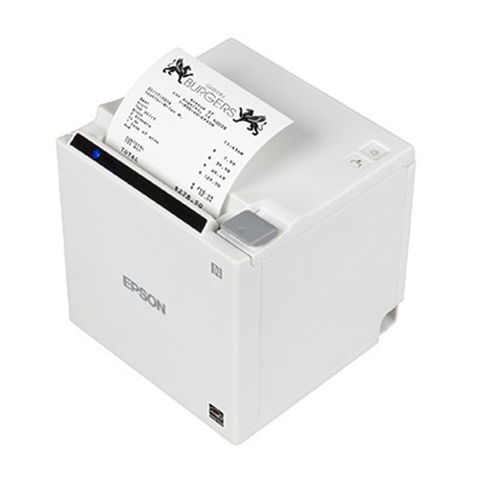 Epson Tm-M30Ii Ethernet/usb Thermal Receipt Printer White [C31Cj27221] Receipt Printer