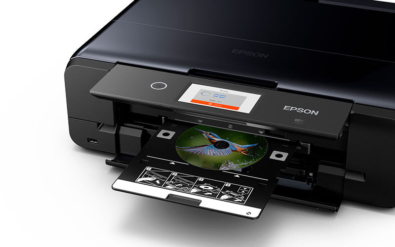 Epson Expression Photo XP-980 A3 Wireless Photo Printer 6-Colour Claria HD Ink [C11CL95501]