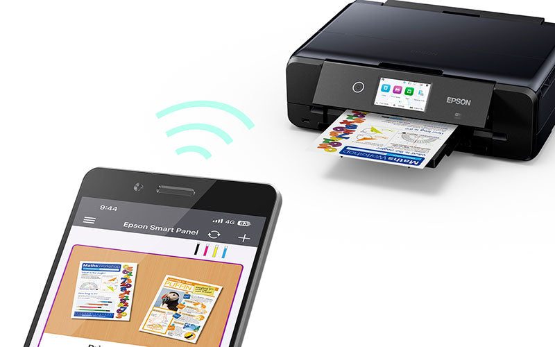 Epson Expression Photo XP-980 A3 Wireless Photo Printer 6-Colour Claria HD Ink [C11CL95501]